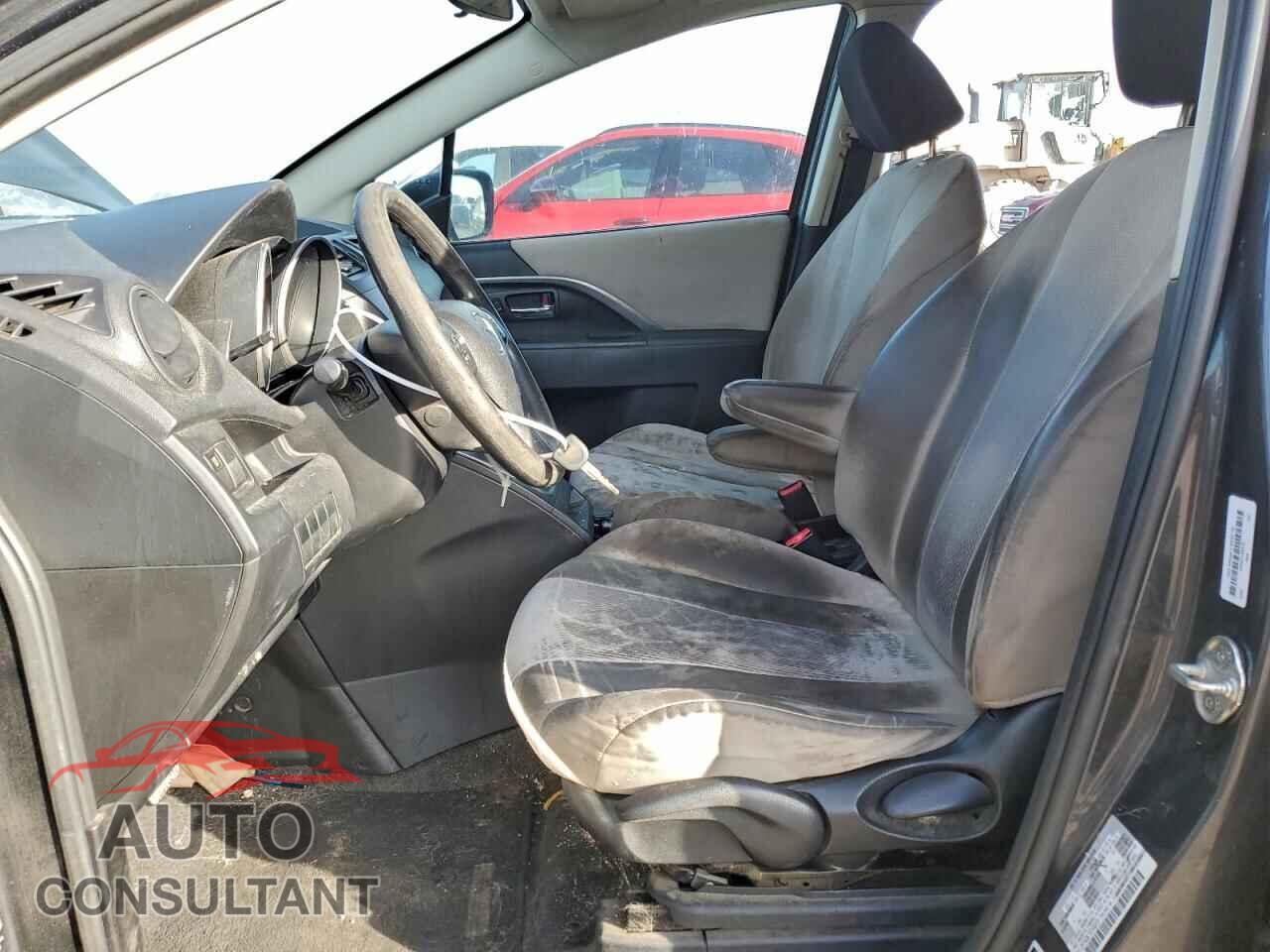 MAZDA 5 2014 - JM1CW2BL7E0166313