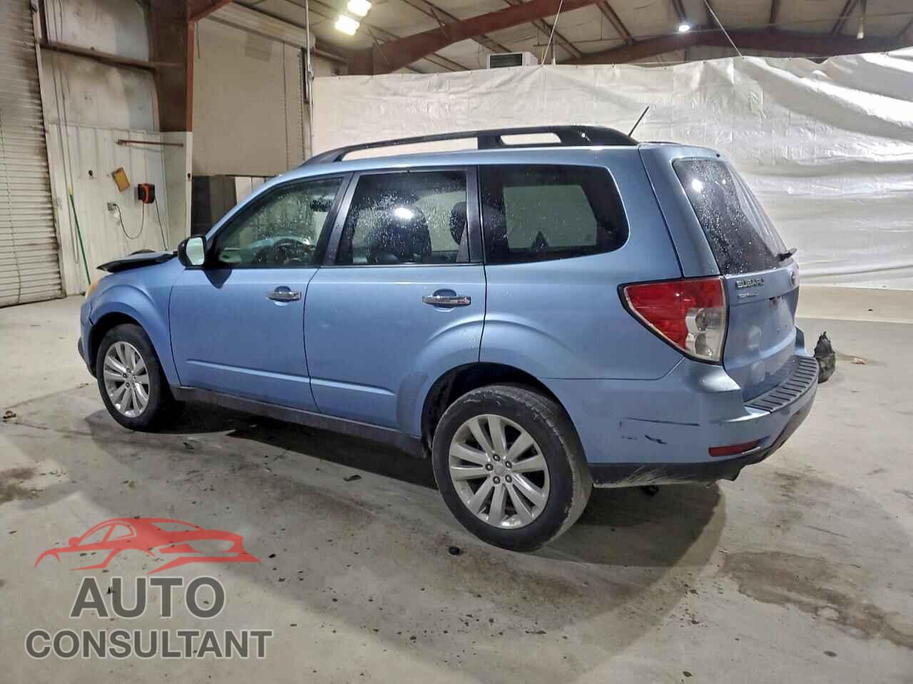 SUBARU FORESTER 2011 - JF2SHAFC2BH711004