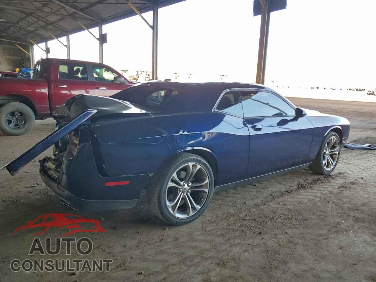 DODGE CHALLENGER 2016 - 2C3CDZAG9GH271893