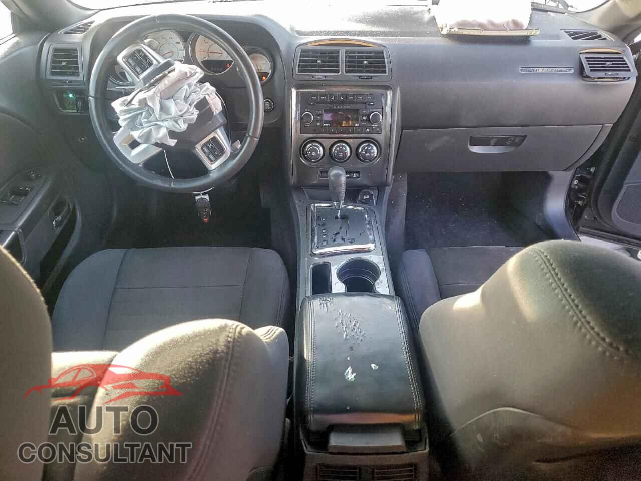 DODGE CHALLENGER 2014 - 2C3CDYAG8EH110863