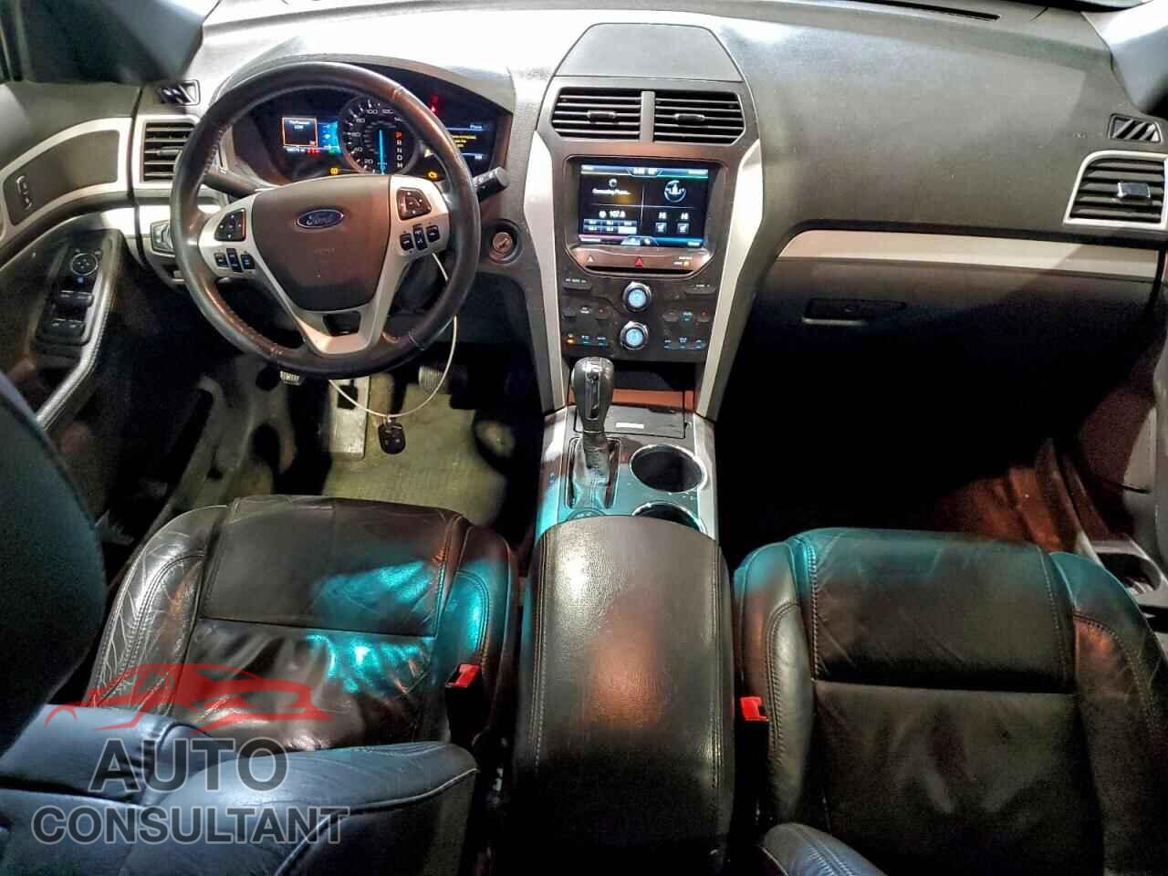 FORD EXPLORER 2014 - 1FM5K8D85EGA12153