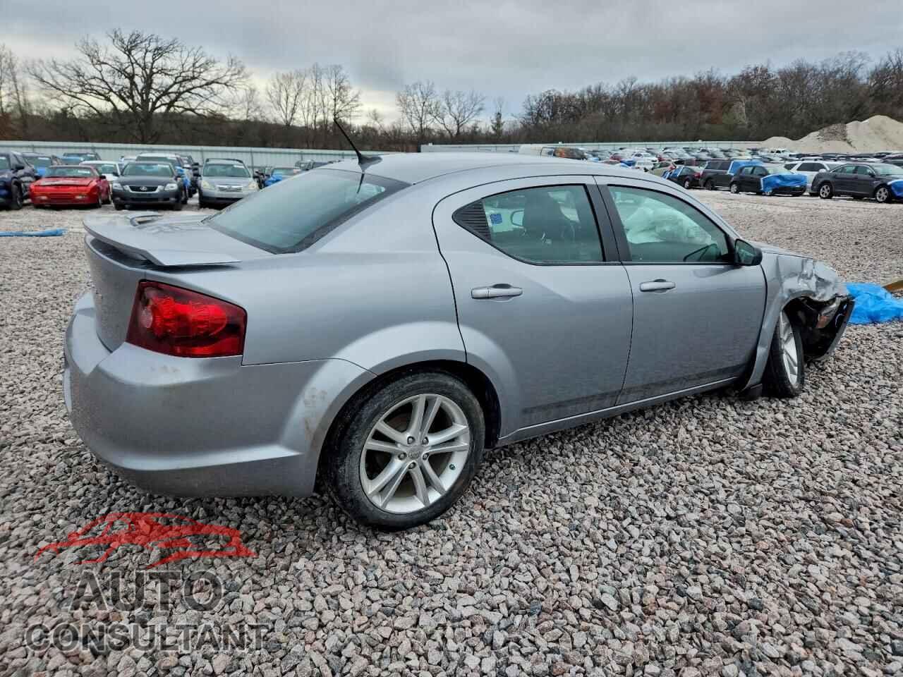 DODGE AVENGER 2014 - 1C3CDZAB5EN221288