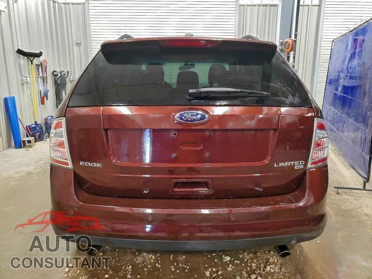 FORD EDGE 2010 - 2FMDK4KC8ABA60100