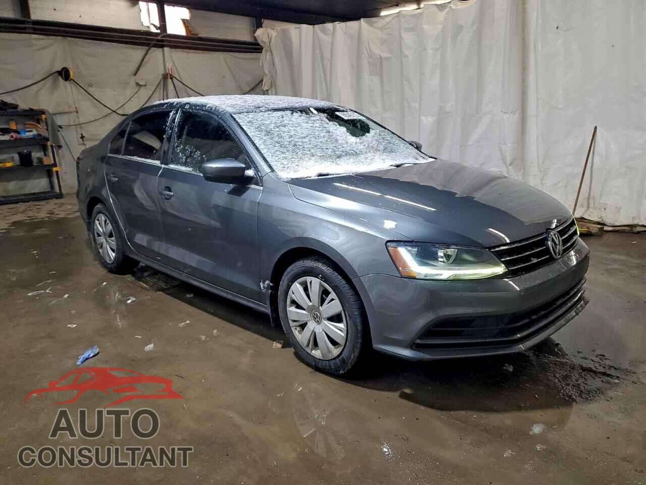 VOLKSWAGEN JETTA 2017 - 3VW2B7AJ4HM362518