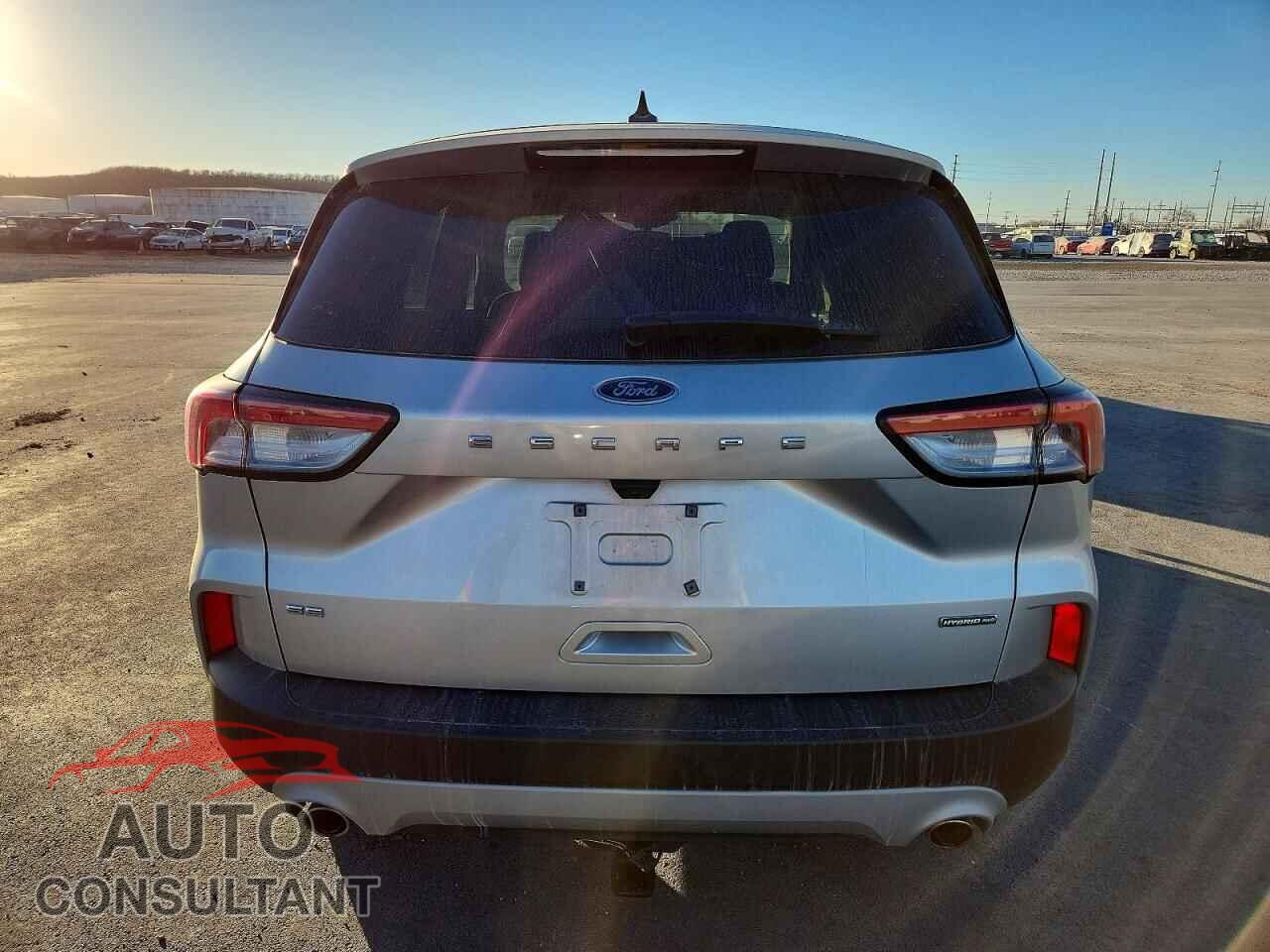 FORD ESCAPE 2020 - 1FMCU9BZXLUA56473