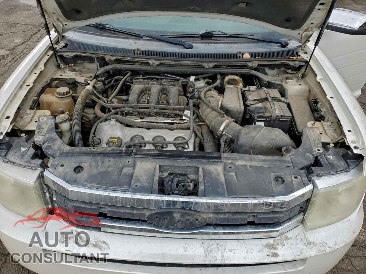 FORD FLEX 2011 - 2FMGK5DC9BBD24281