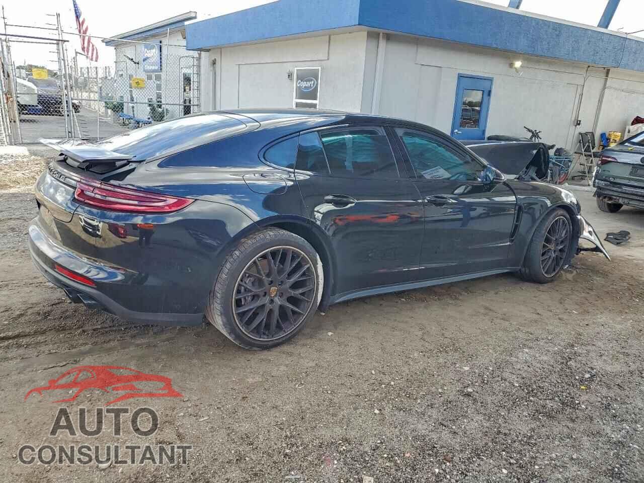 PORSCHE PANAMERA 2019 - WP0AA2A73KL102354