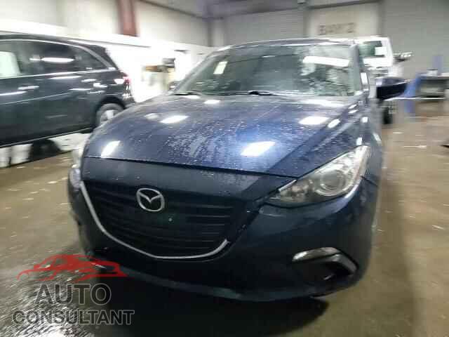 MAZDA 3 2014 - JM1BM1M72E1212877