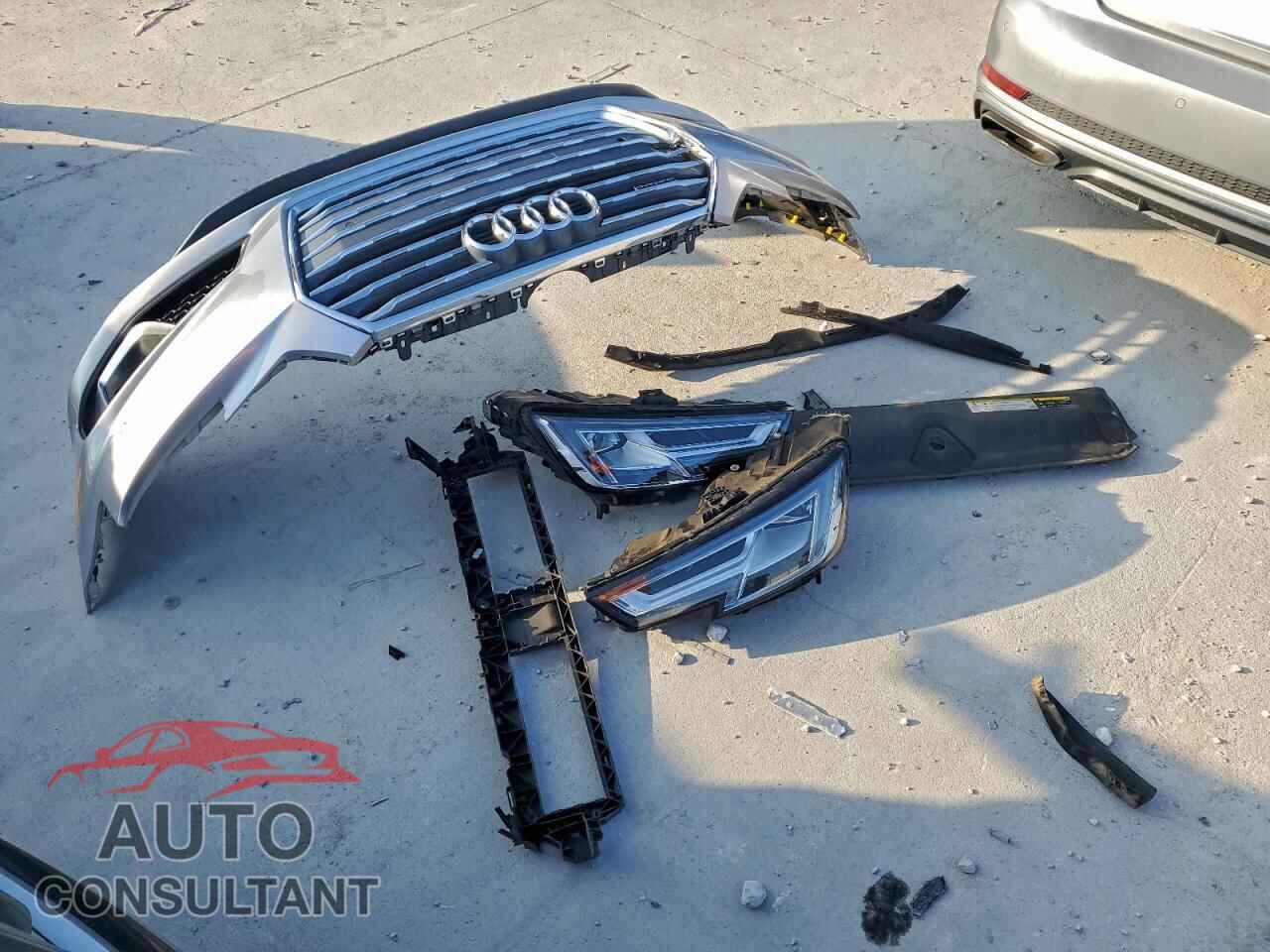AUDI A4 2019 - WAUENAF47KA053473