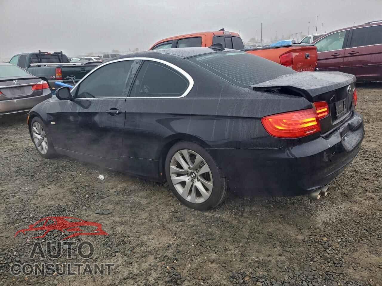 BMW 3 SERIES 2012 - WBAKE5C55CJ106227