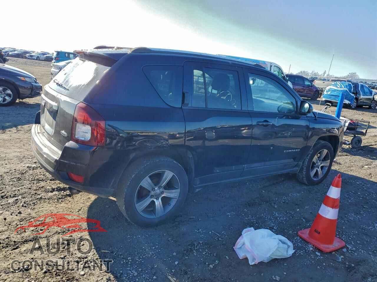 JEEP COMPASS 2017 - 1C4NJCEB6HD189434