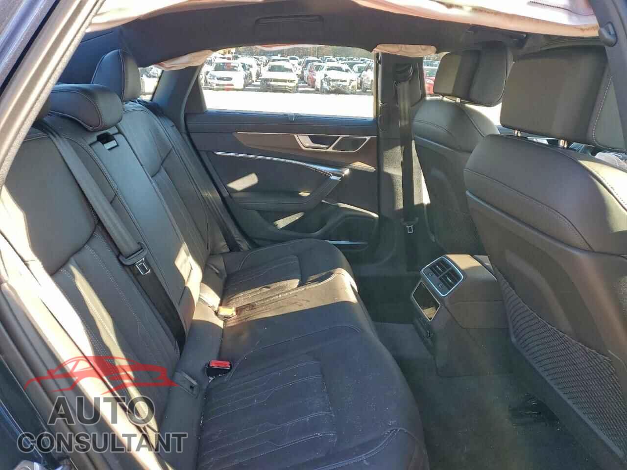 AUDI A6 2024 - WAUM2BF27RN044221