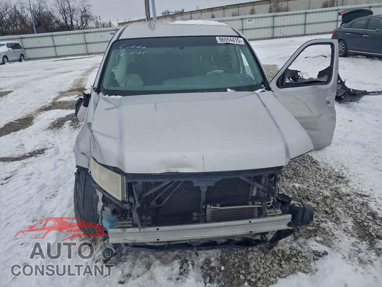 HONDA RIDGELINE 2011 - 5FPYK1F4XBB454863