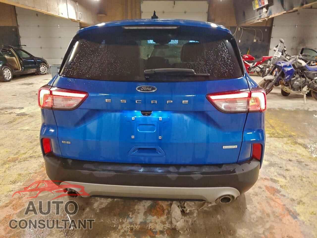 FORD ESCAPE 2020 - 1FMCU0G64LUA99376