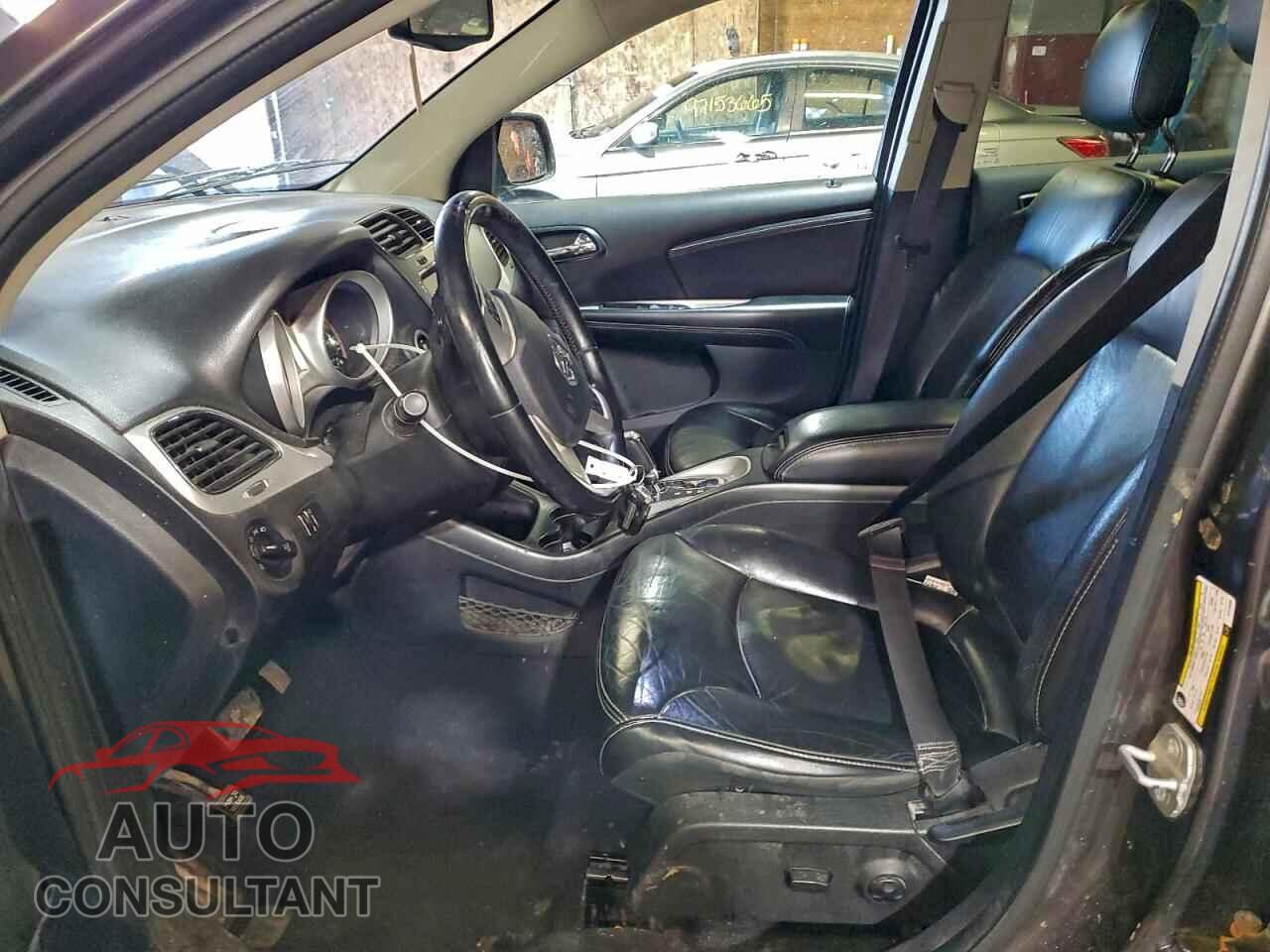 DODGE JOURNEY 2014 - 3C4PDDDG9ET218482