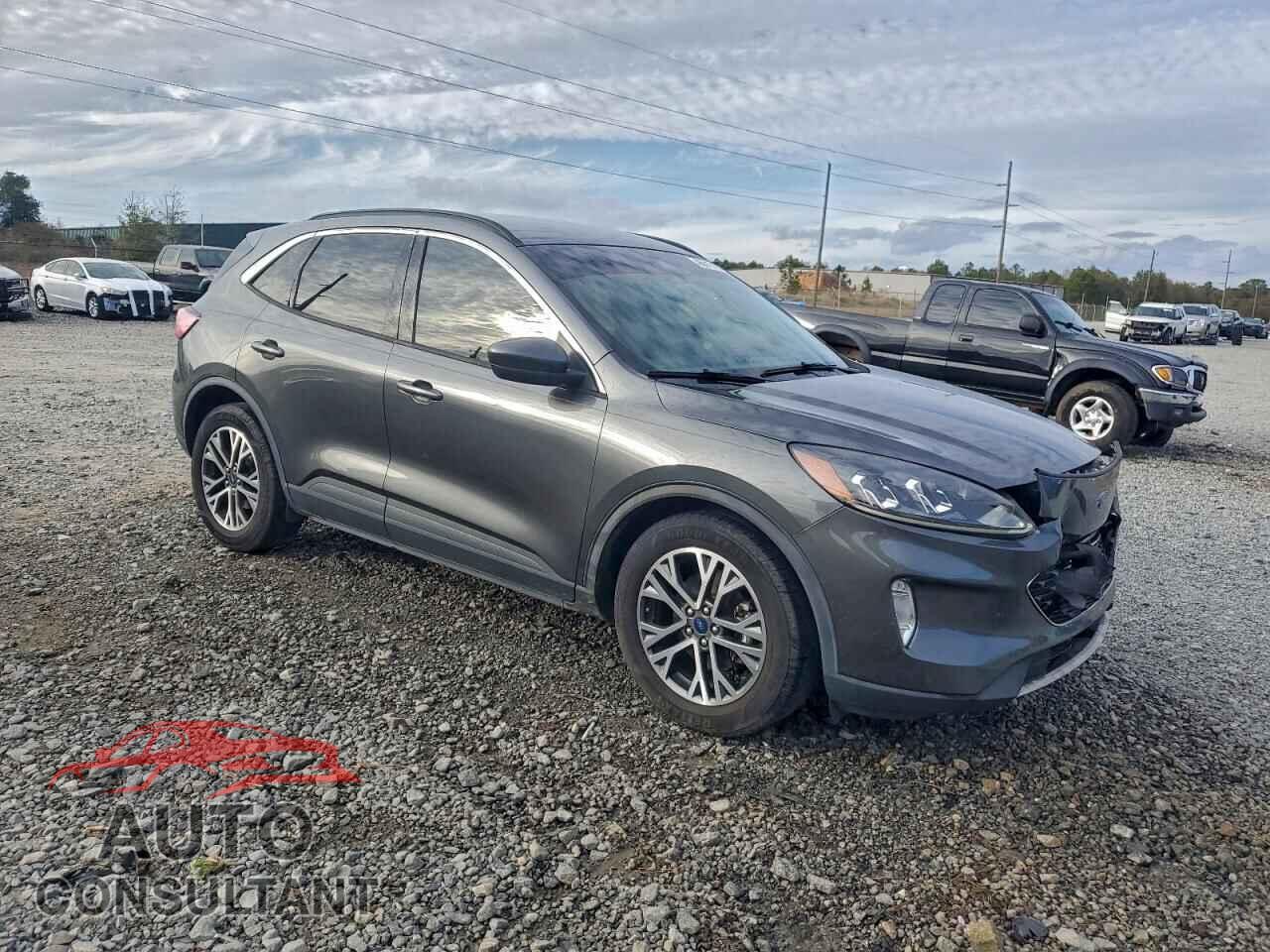 FORD ESCAPE 2020 - 1FMCU0H65LUA69348