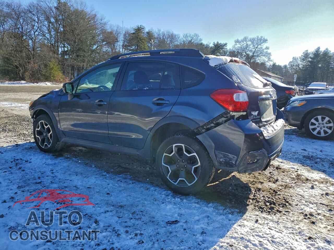 SUBARU XV 2013 - JF2GPAVC5D2852830