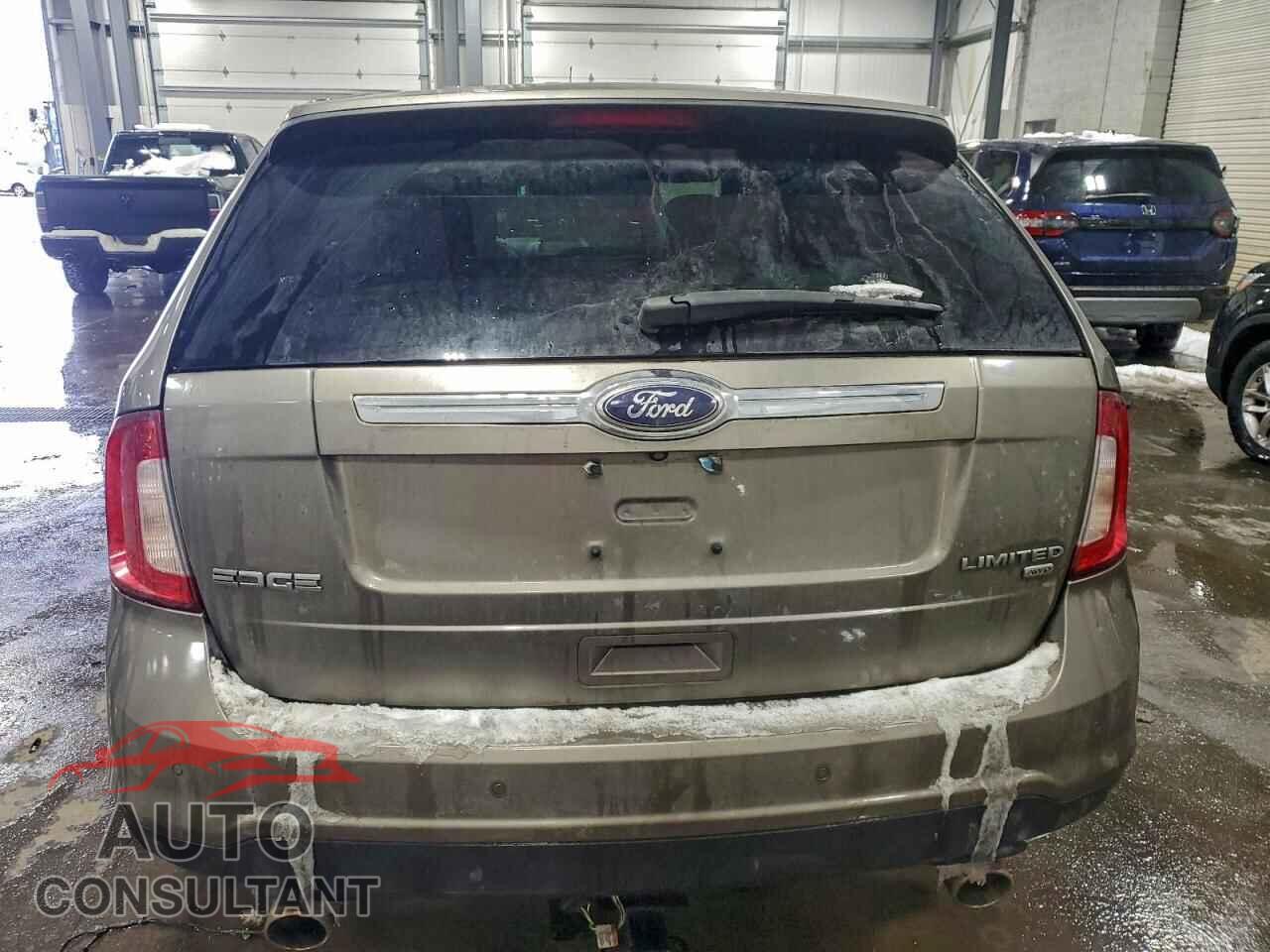 FORD EDGE 2014 - 2FMDK4KC4EBA86179