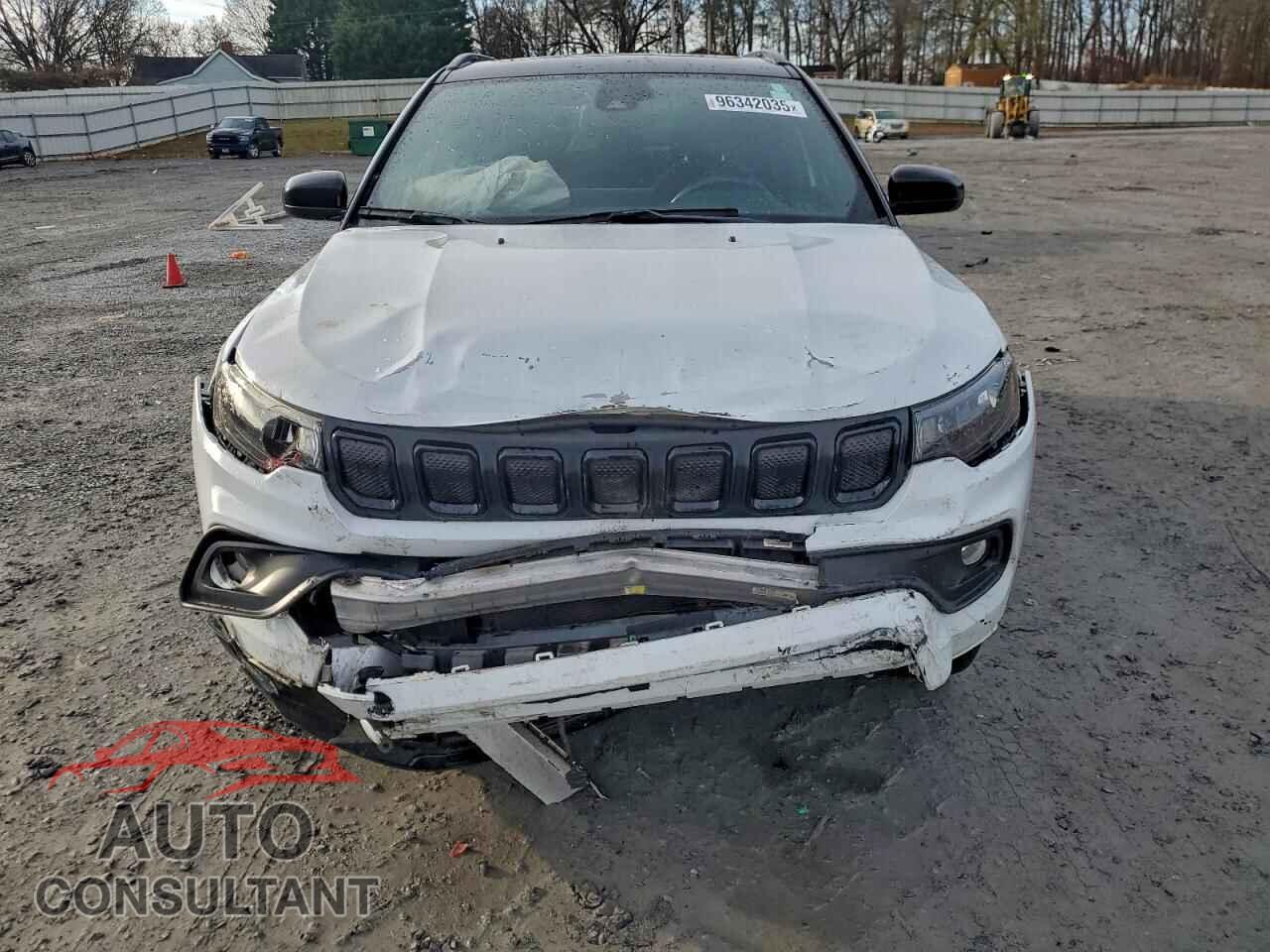 JEEP COMPASS 2022 - 3C4NJDBB2NT227127