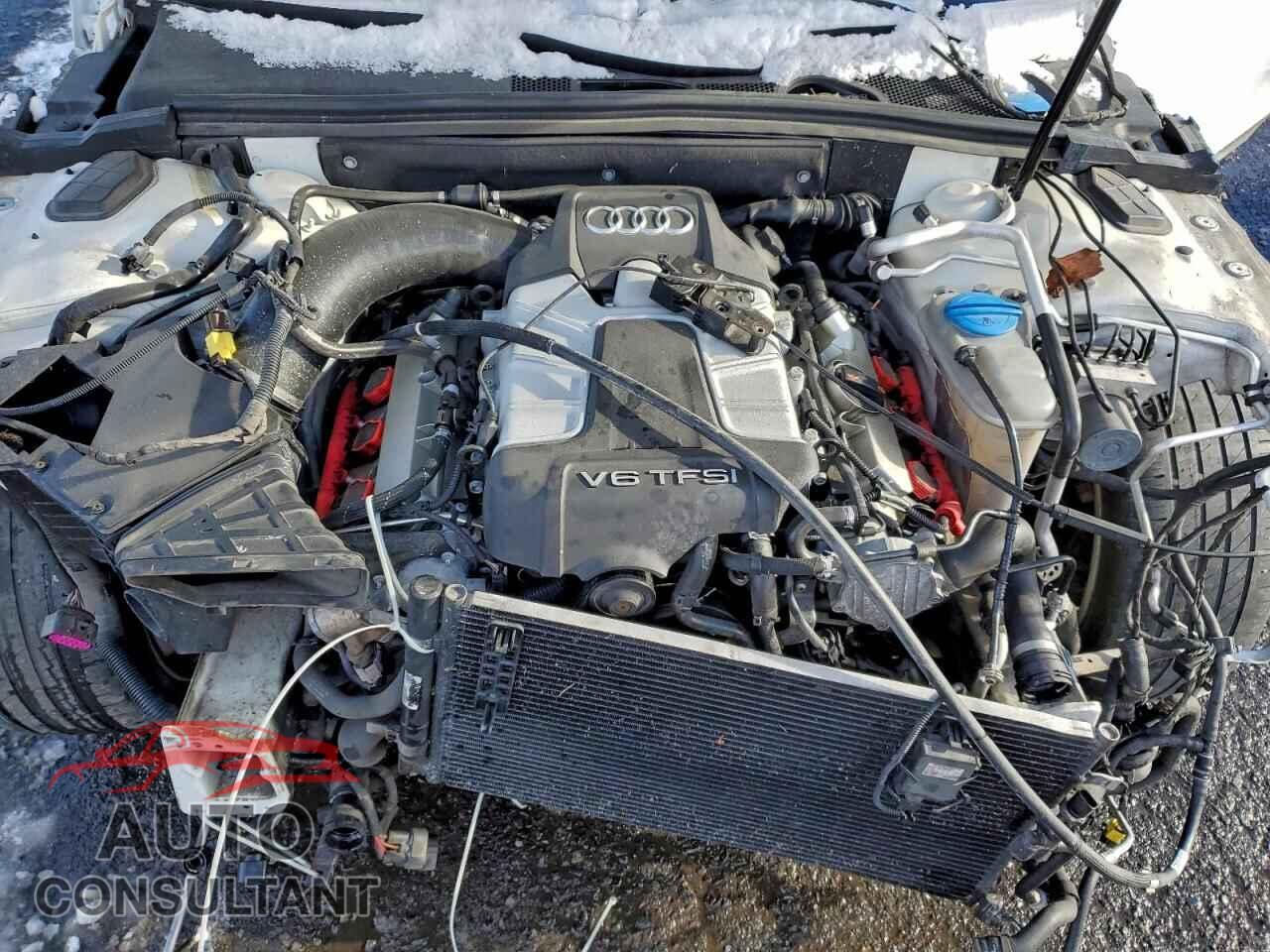 AUDI S4/RS4 2013 - WAUBGAFL4DA155482