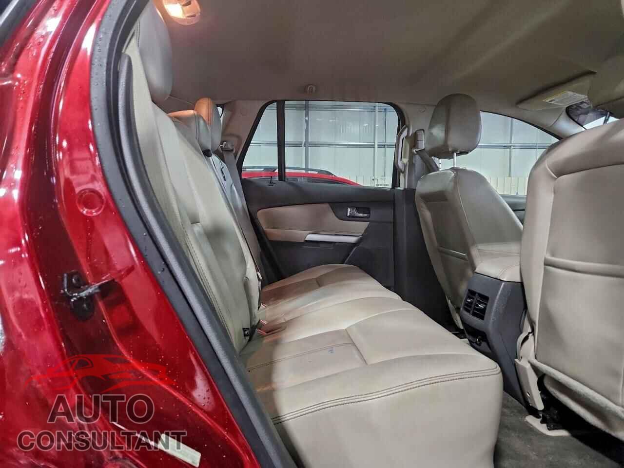 FORD EDGE 2014 - 2FMDK3JC5EBB18231