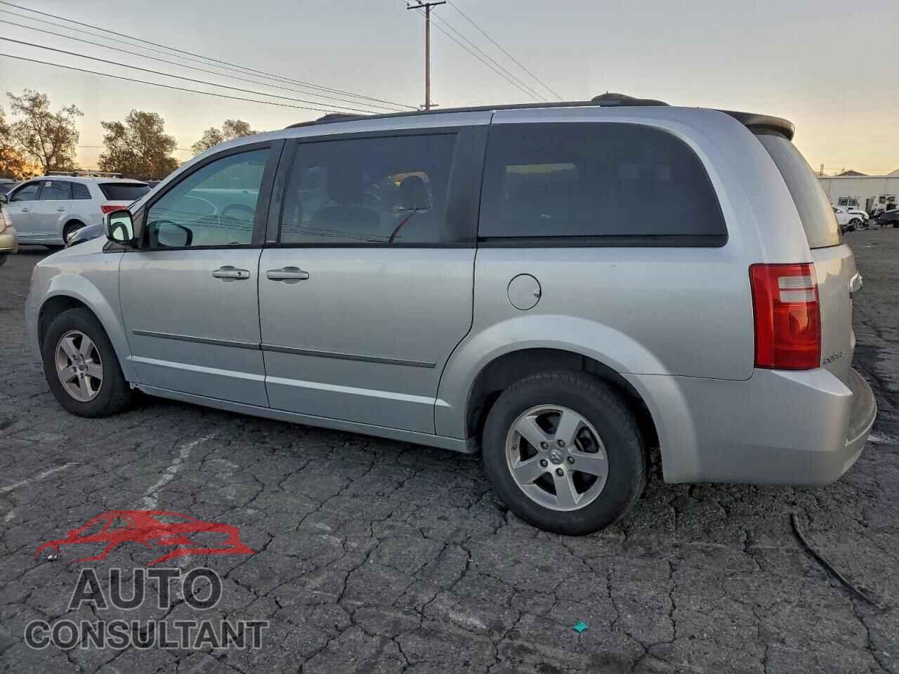 DODGE CARAVAN 2010 - 2D4RN5D1XAR484486
