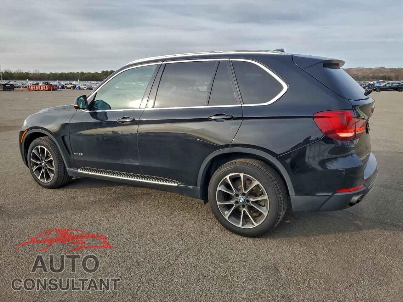 BMW X5 2017 - 5UXKR0C35H0V78142