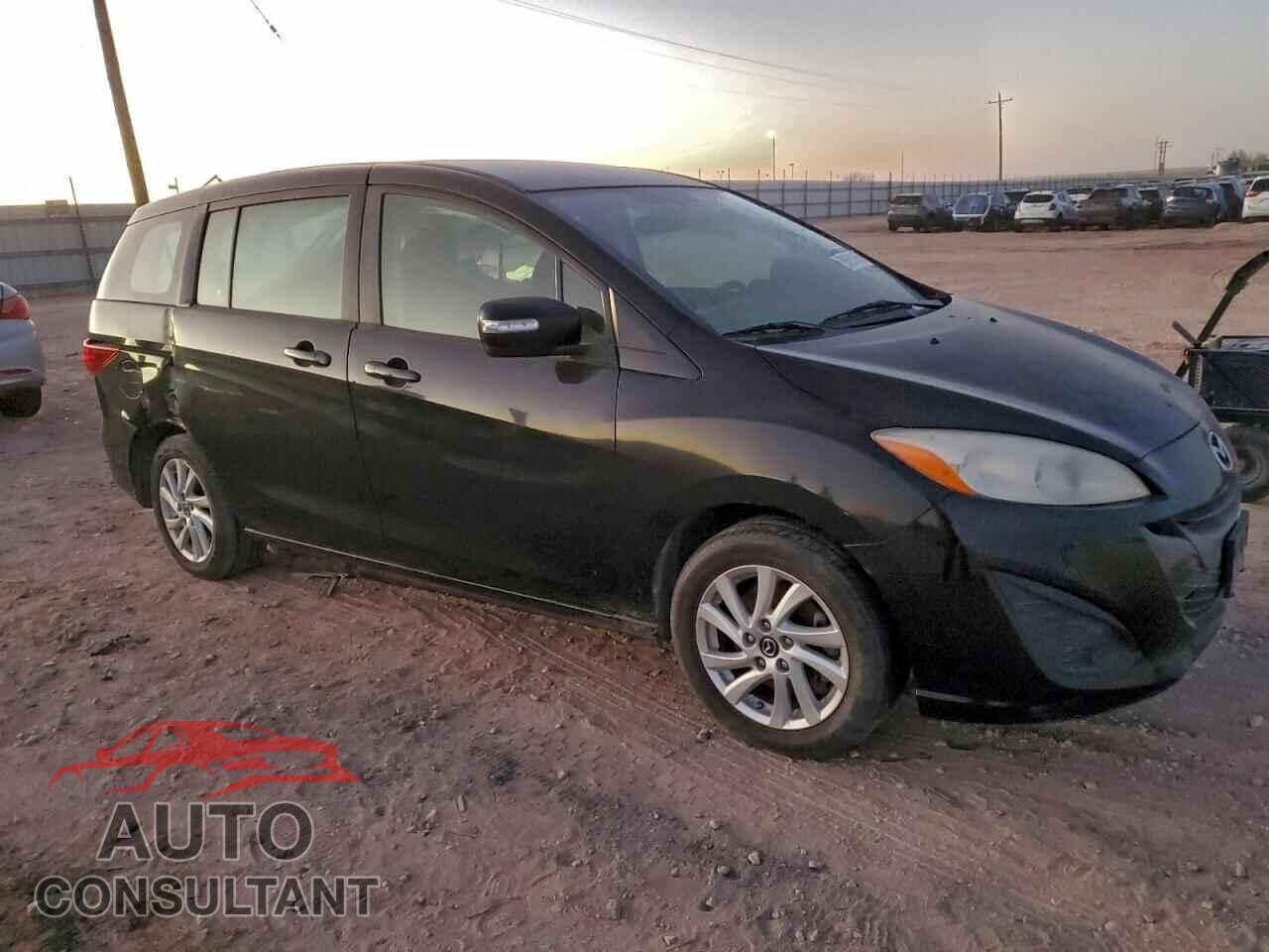 MAZDA 5 2015 - JM1CW2BL2F0184543