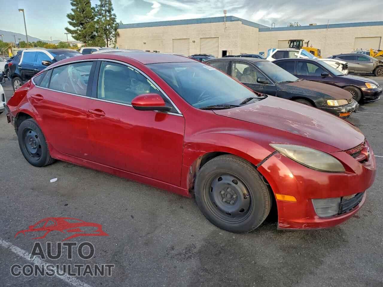 MAZDA 6 2009 - 1YVHP81A095M47314