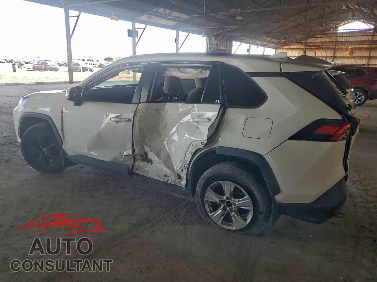 TOYOTA RAV4 2019 - JTMP1RFV5KD025166