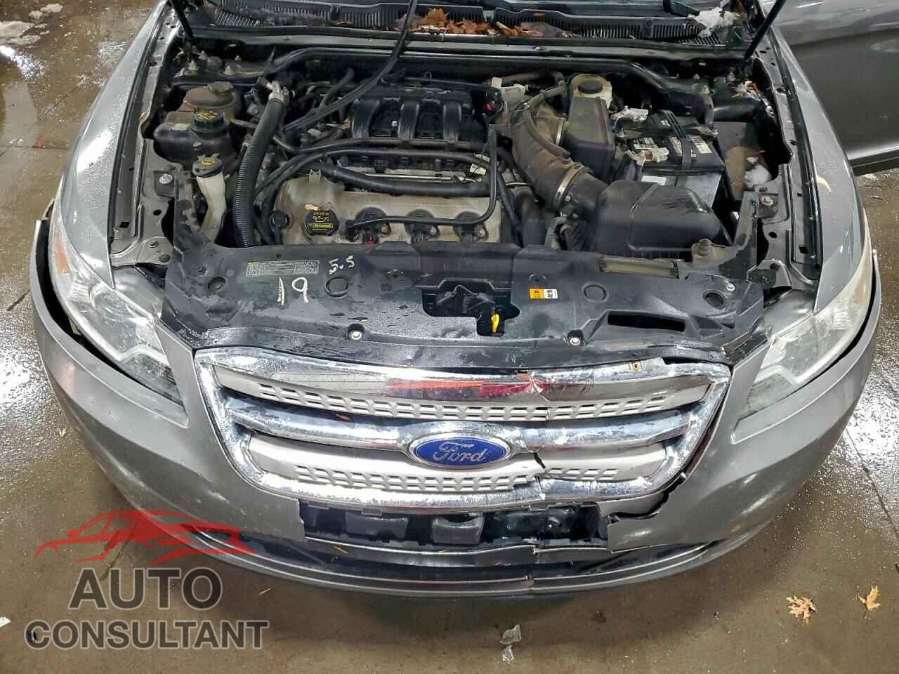 FORD TAURUS 2011 - 1FAHP2FW7BG185282