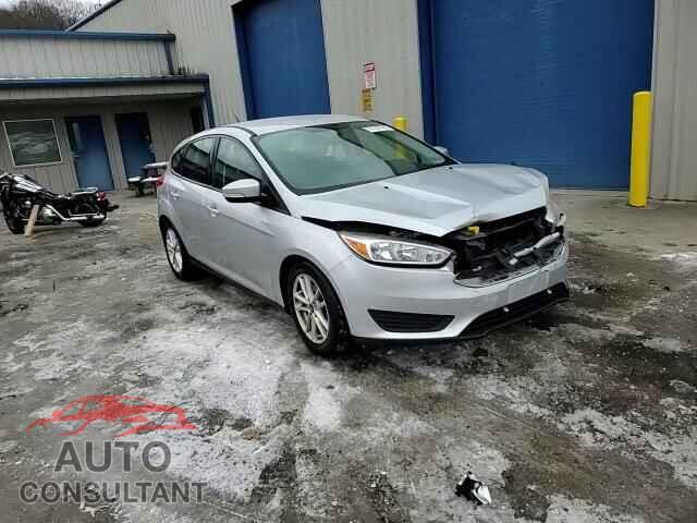 FORD FOCUS 2017 - 1FADP3K28HL215638