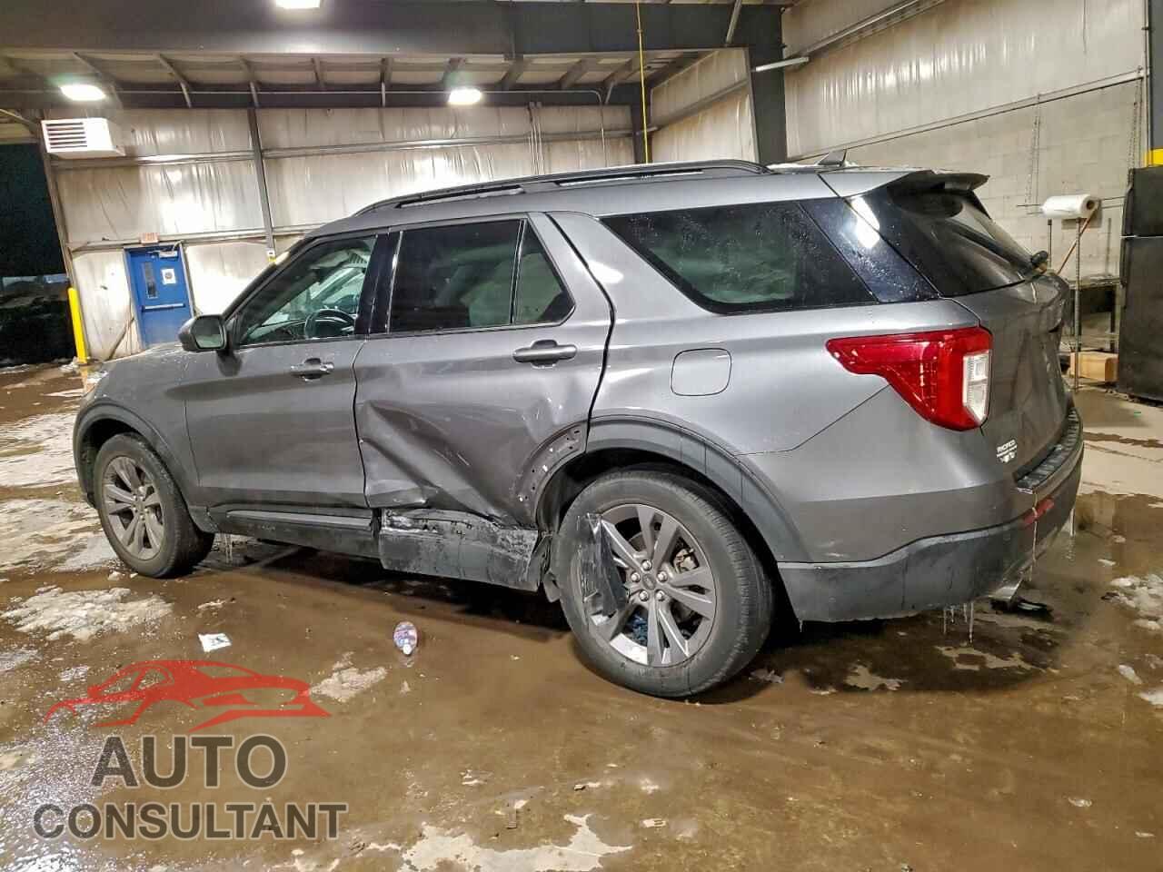 FORD EXPLORER 2021 - 1FMSK8DH2MGB66448