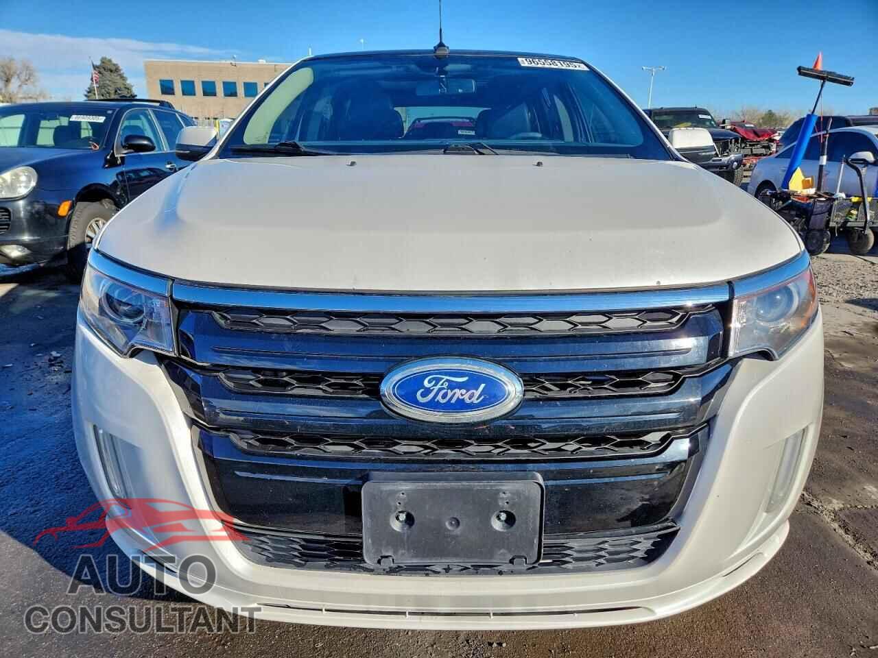 FORD EDGE 2014 - 2FMDK4AK4EBA45284
