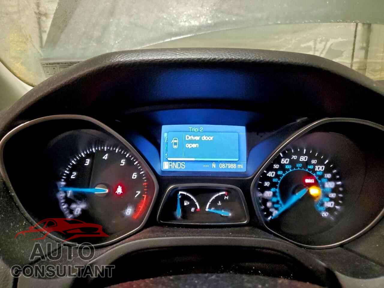 FORD FOCUS 2012 - 1FAHP3F26CL307643