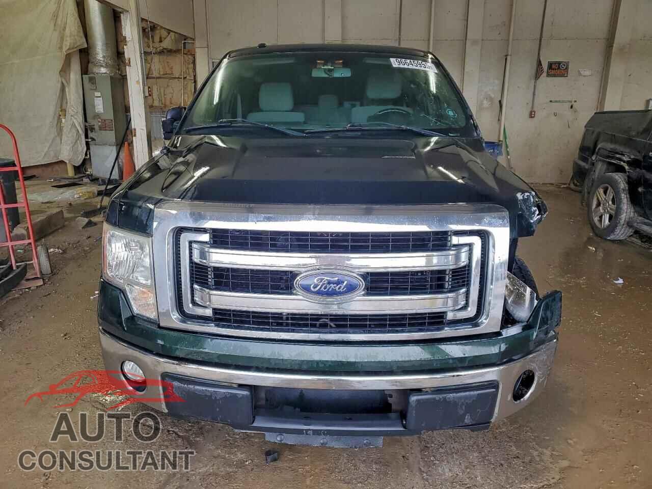 FORD F150 2013 - 1FTFX1CF7DFB84805