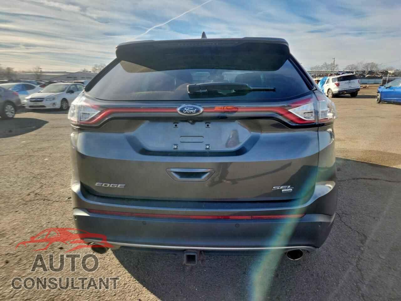 FORD EDGE 2015 - 2FMTK4J81FBB98464