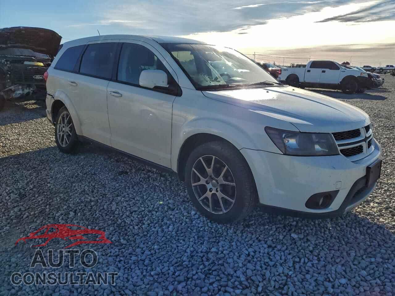 DODGE JOURNEY 2014 - 3C4PDDEG4ET193280