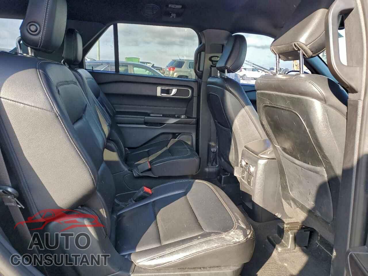 FORD EXPLORER 2020 - 1FMSK8DH2LGA33459
