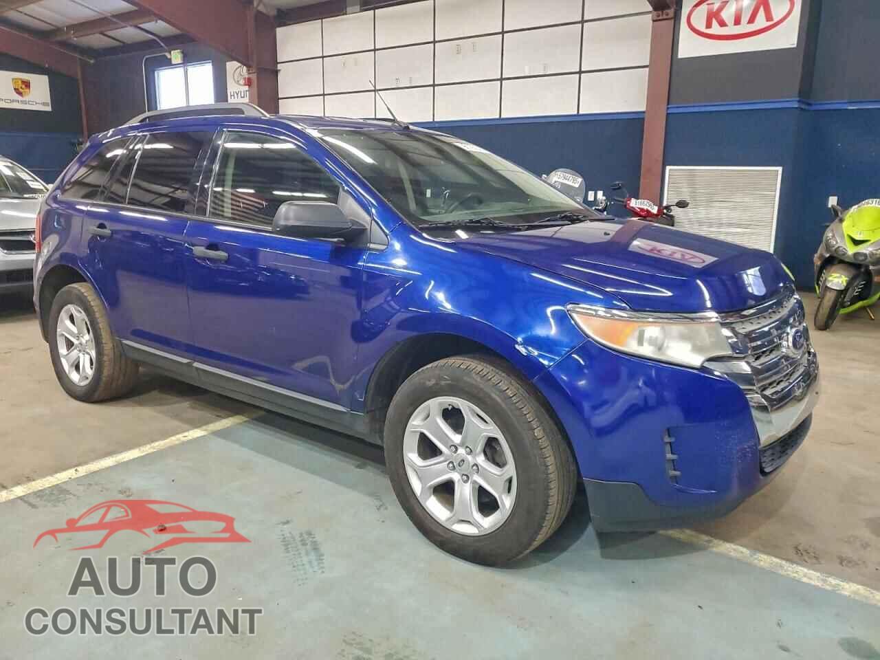 FORD EDGE 2014 - 2FMDK4GC3EBB58966