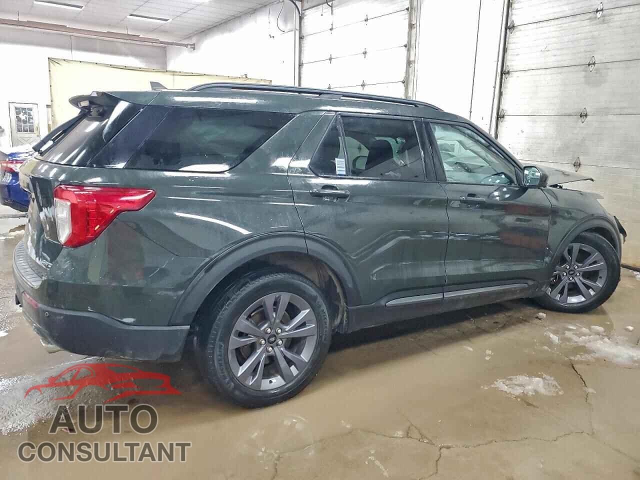 FORD EXPLORER 2023 - 1FMSK8DH3PGB10460