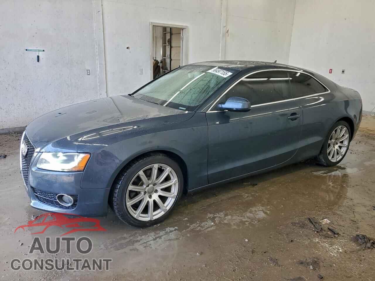 AUDI A5 2011 - WAULFAFR2BA086767