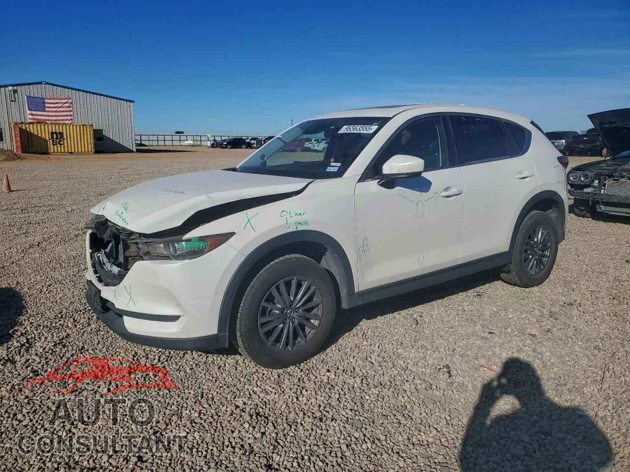 MAZDA CX-5 2017 - JM3KFBCL2H0227217