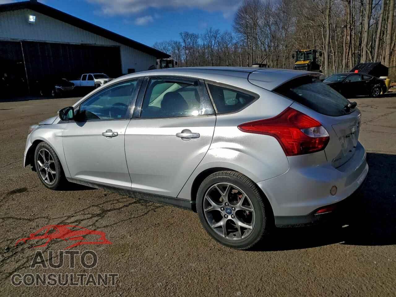 FORD FOCUS 2014 - 1FADP3K23EL202033