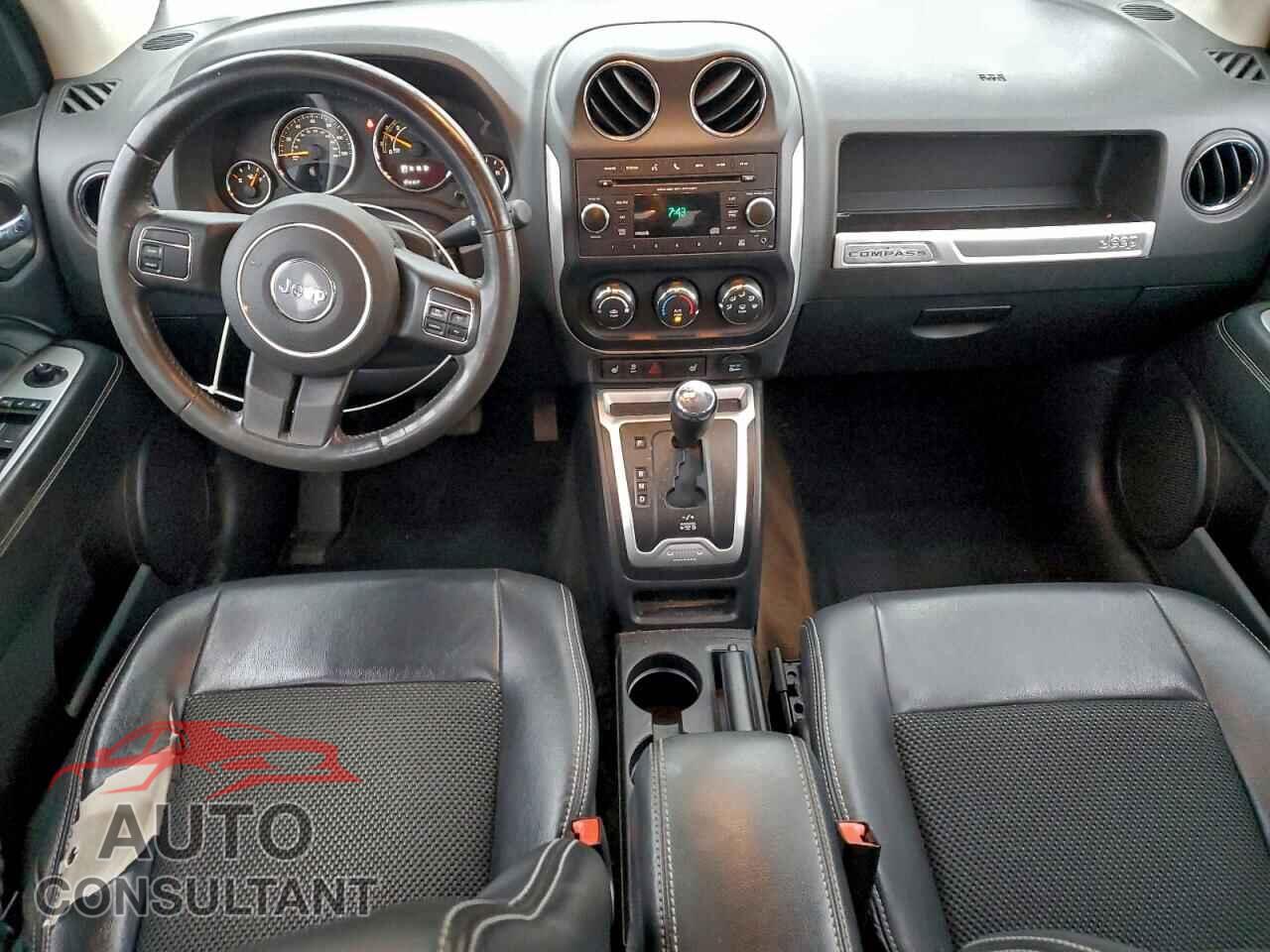 JEEP COMPASS 2014 - 1C4NJDEB8ED622558