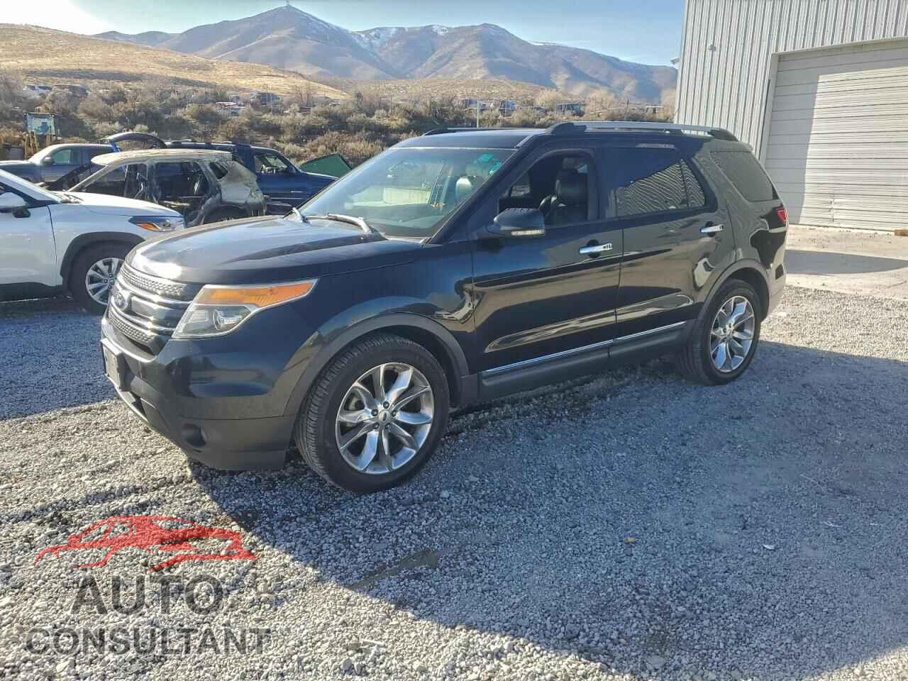 FORD EXPLORER 2013 - 1FM5K8F85DGA99029