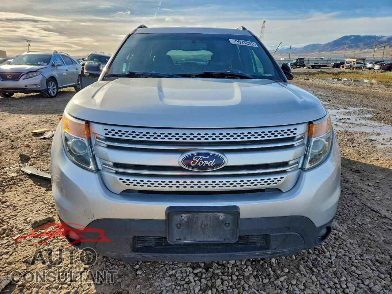 FORD EXPLORER 2013 - 1FM5K8D82DGA84538