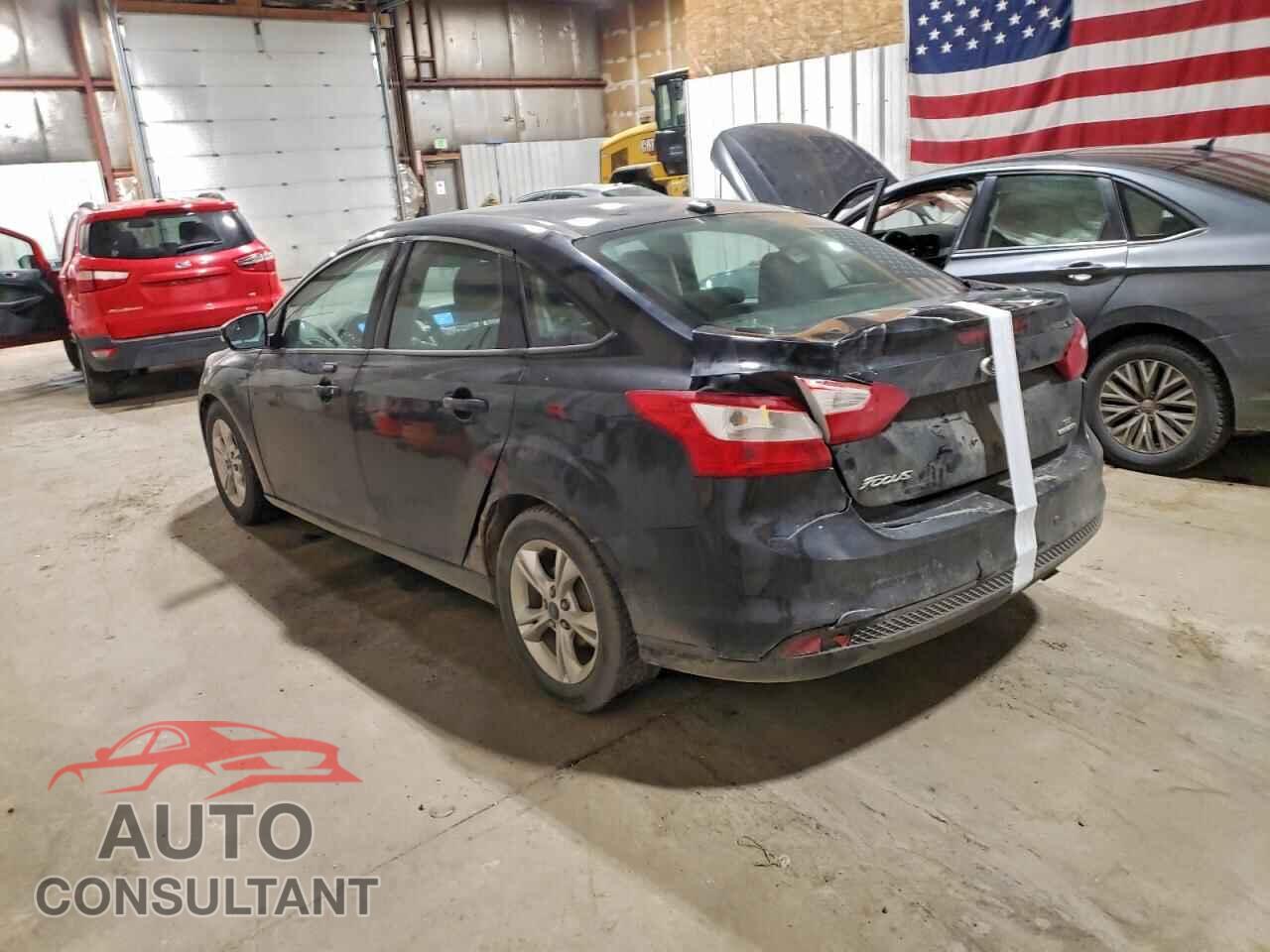 FORD FOCUS 2014 - 1FADP3F23EL264784