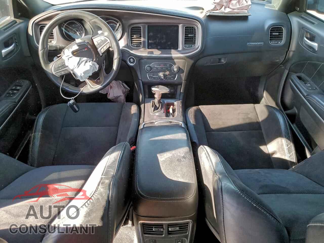DODGE CHARGER 2019 - 2C3CDXCT2KH629908