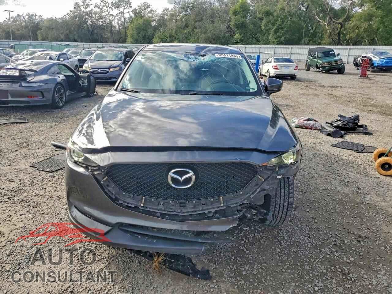 MAZDA CX-5 2017 - JM3KFACL2H0155249